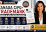 conduct canada cipo  trademark search and application support